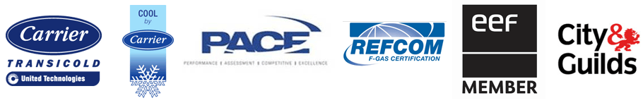 Transport Refrigeration Accrediations